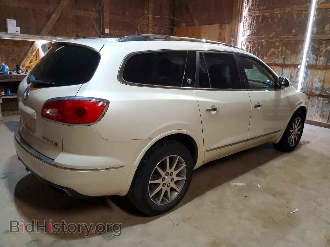 2014 BUICK ENCLAVE - VIN: 5GAKVBKD0EJ332142 - Photo 3