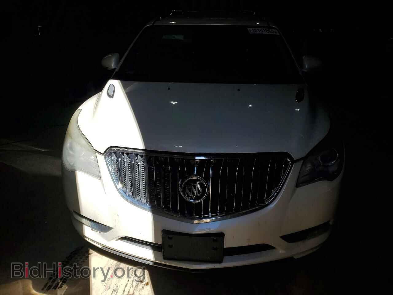 2014 BUICK ENCLAVE - VIN: 5GAKVBKD0EJ332142 - Photo 5