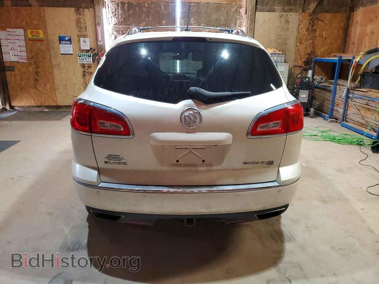 2014 BUICK ENCLAVE - VIN: 5GAKVBKD0EJ332142 - Photo 6