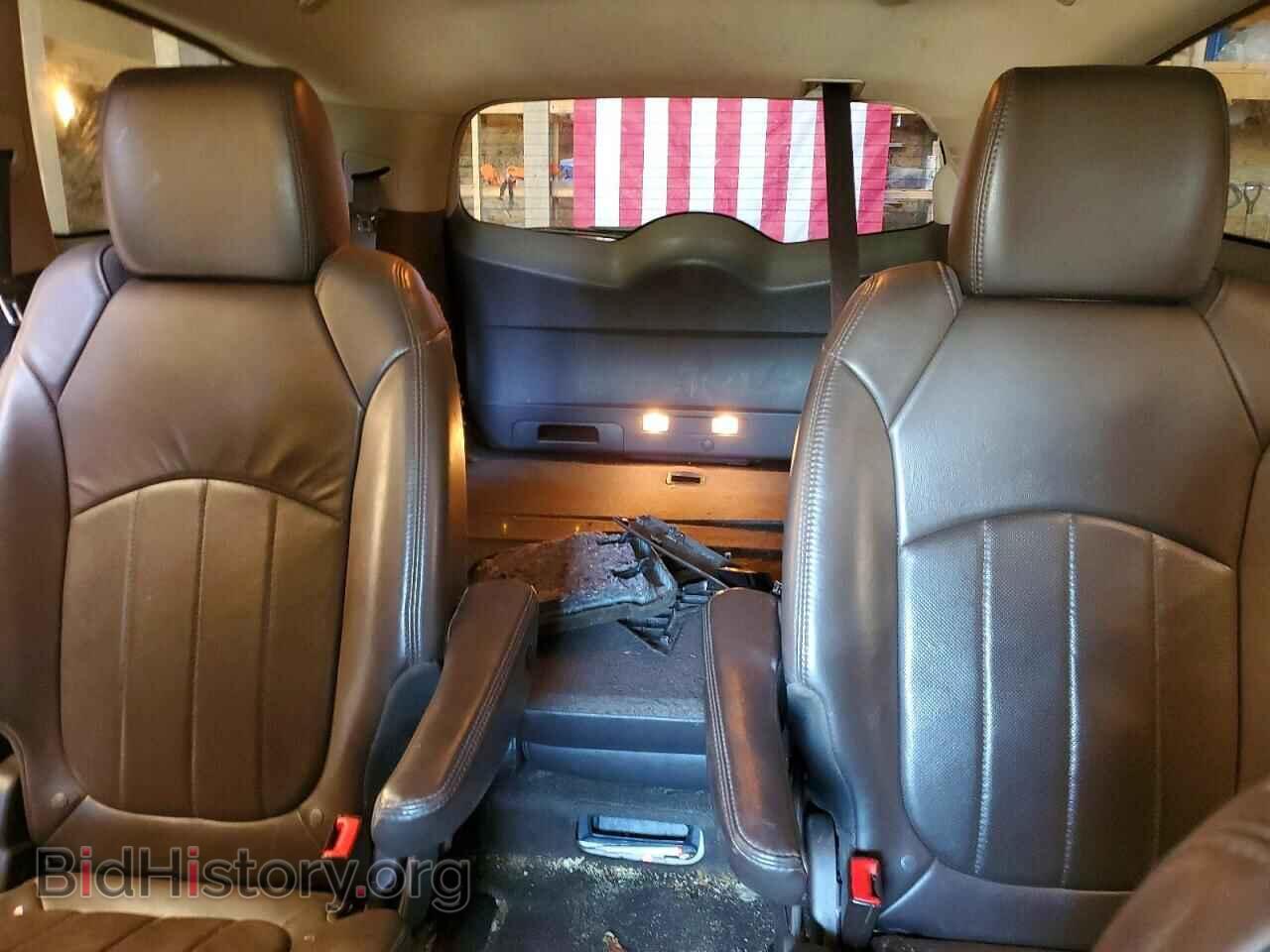 2014 BUICK ENCLAVE - VIN: 5GAKVBKD0EJ332142 - Photo 10