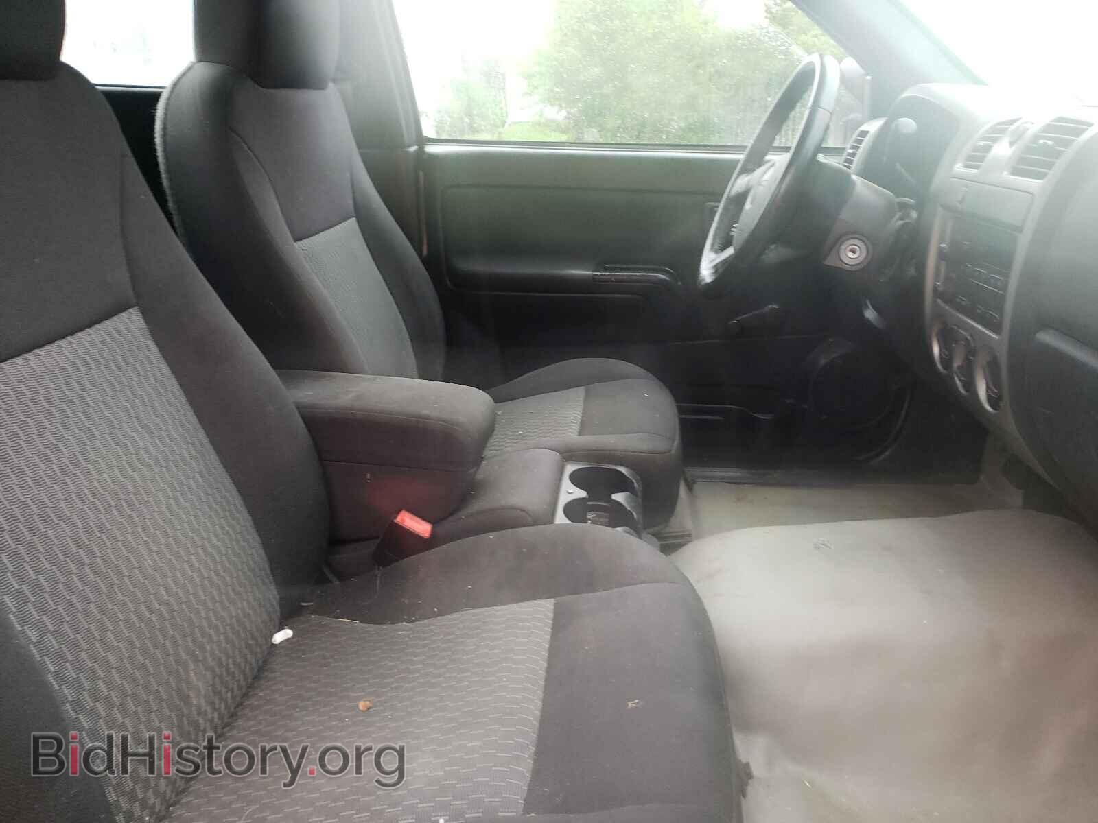2011 GMC CANYON - VIN: 1GTC5MF99B8106818 - Photo 5