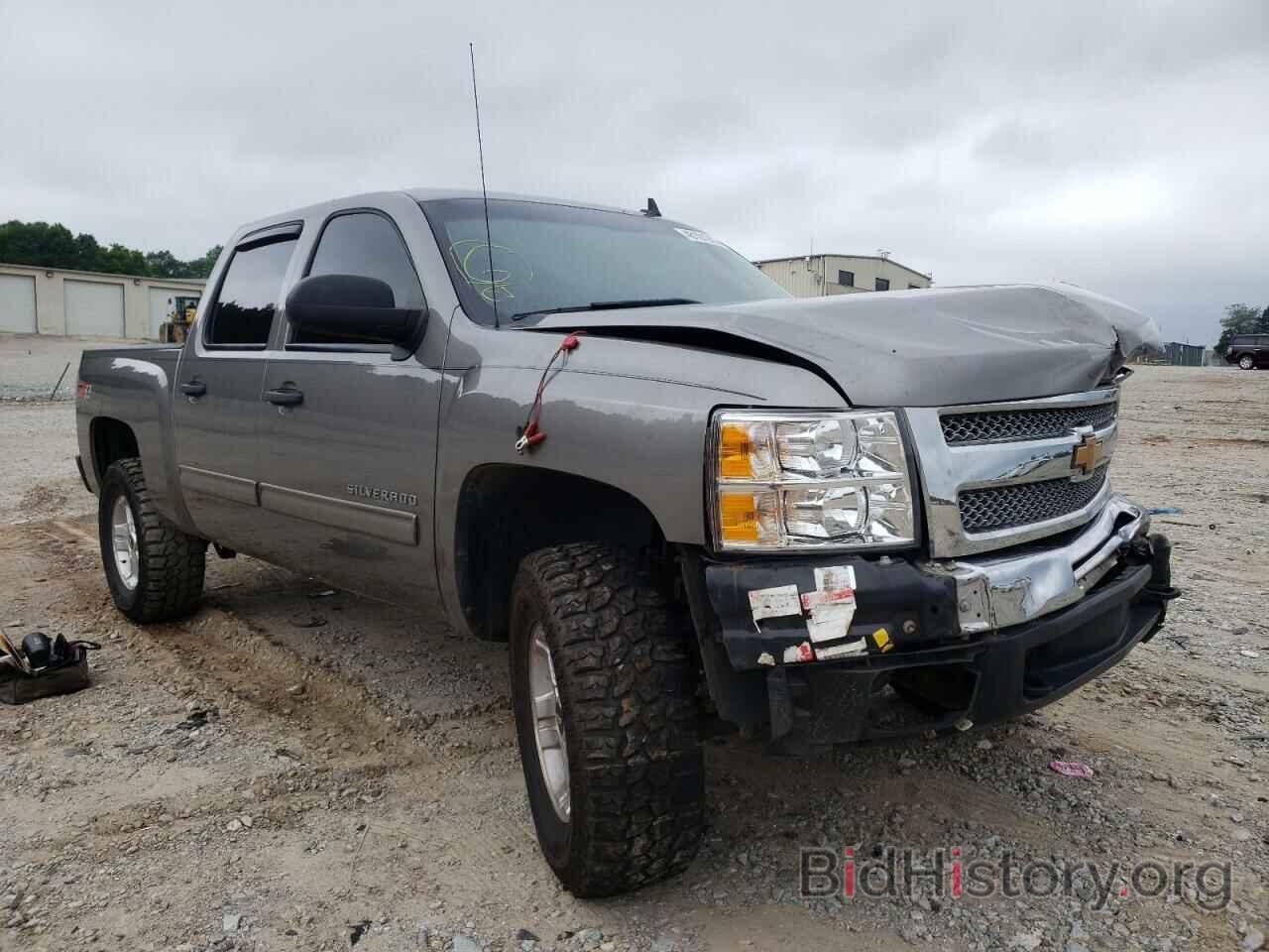 Фотография 3GCPKSE78DG164950 - CHEVROLET SILVERADO 2013