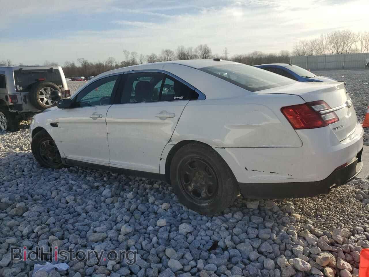 2013 FORD TAURUS - VIN: 1FAHP2MK4DG191527 - Фото 2