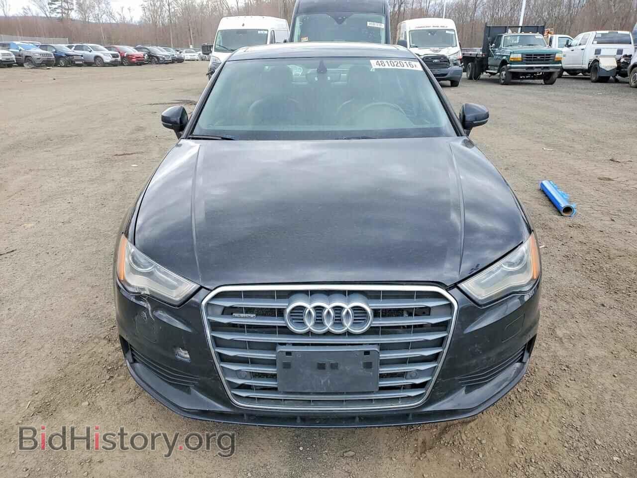 2016 AUDI A3 - VIN: WAUB8GFF9G1025650 - Фото 5