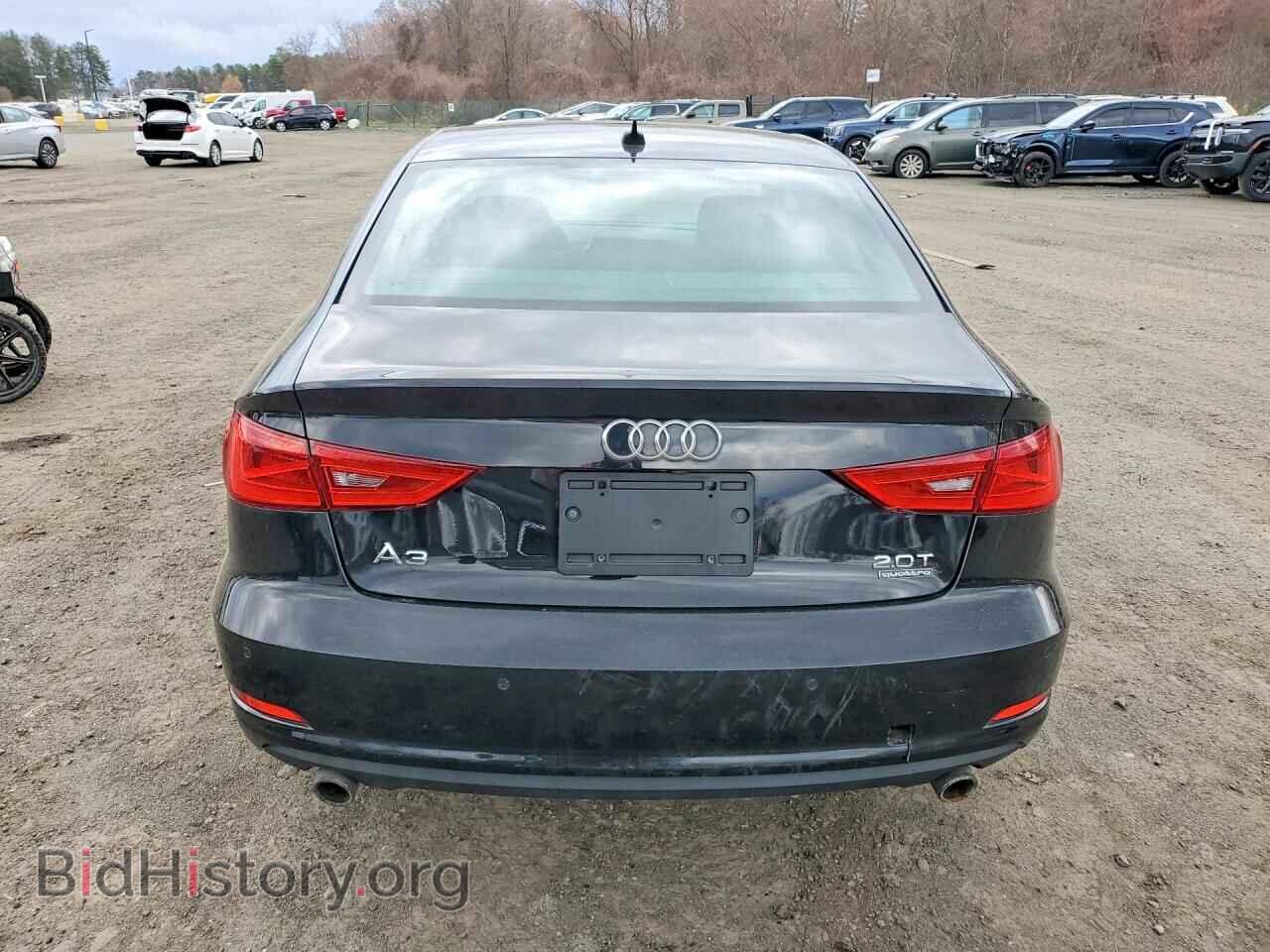 2016 AUDI A3 - VIN: WAUB8GFF9G1025650 - Фото 6