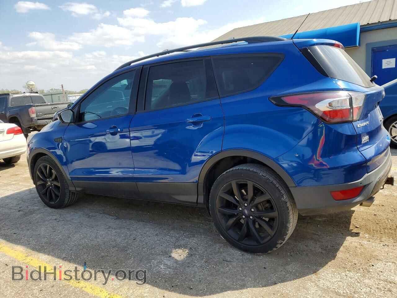 2017 FORD ESCAPE - VIN: 1FMCU0J96HUB66568 - Фото 2