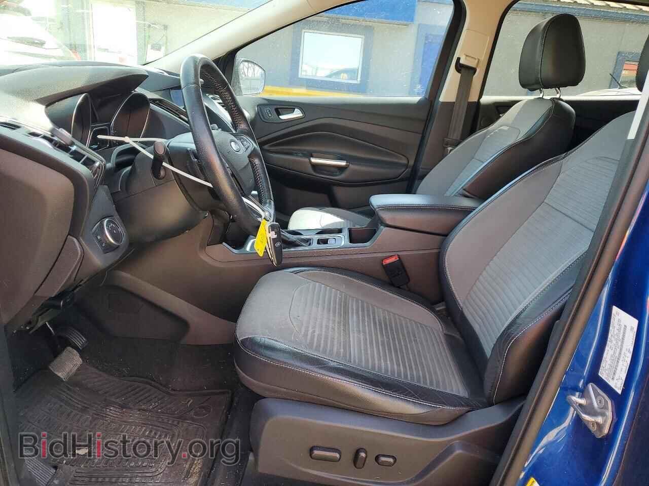 2017 FORD ESCAPE - VIN: 1FMCU0J96HUB66568 - Фото 7
