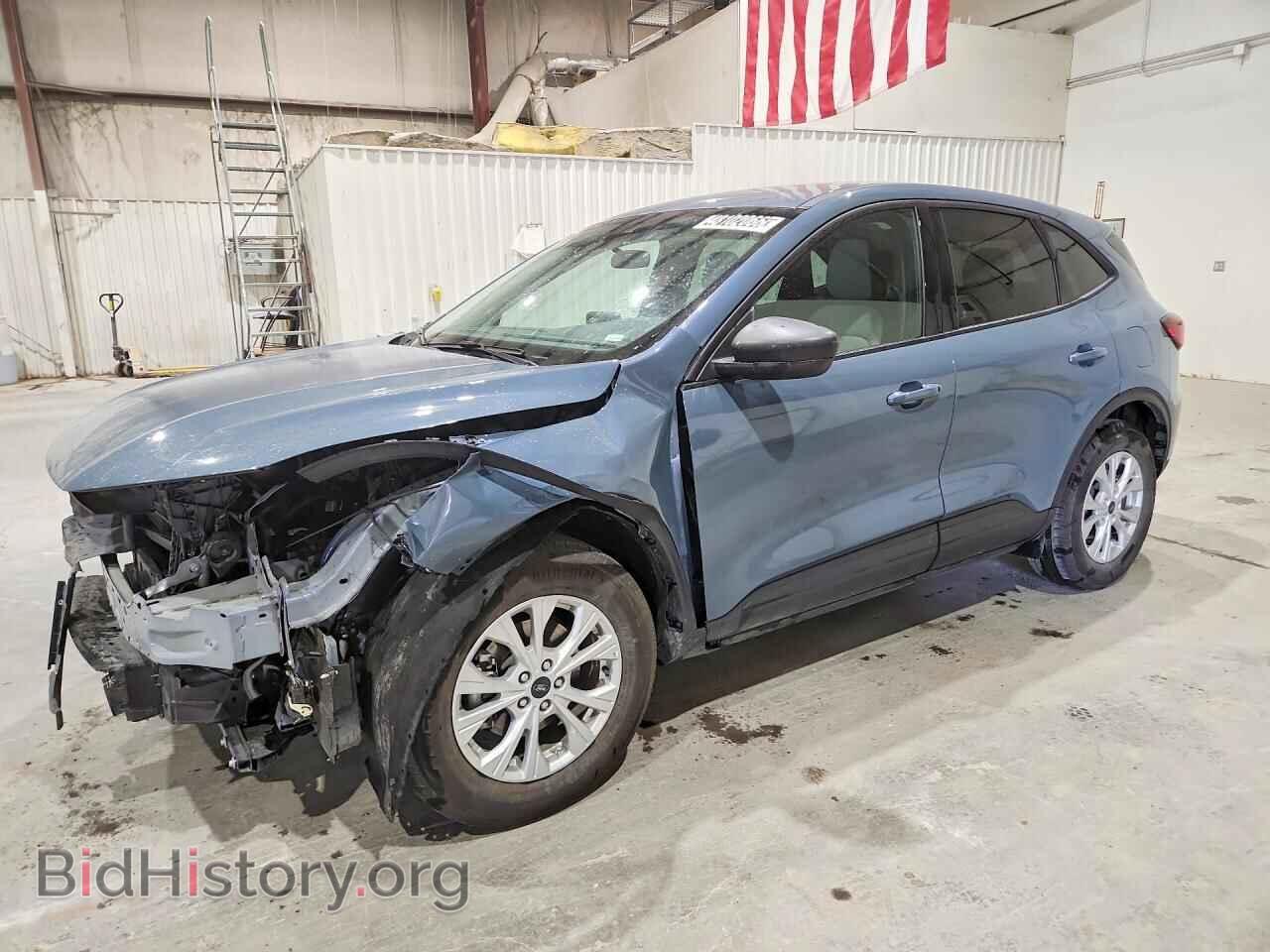 Фотография 1FMCU9GN5SUA87909 - FORD ESCAPE 2025