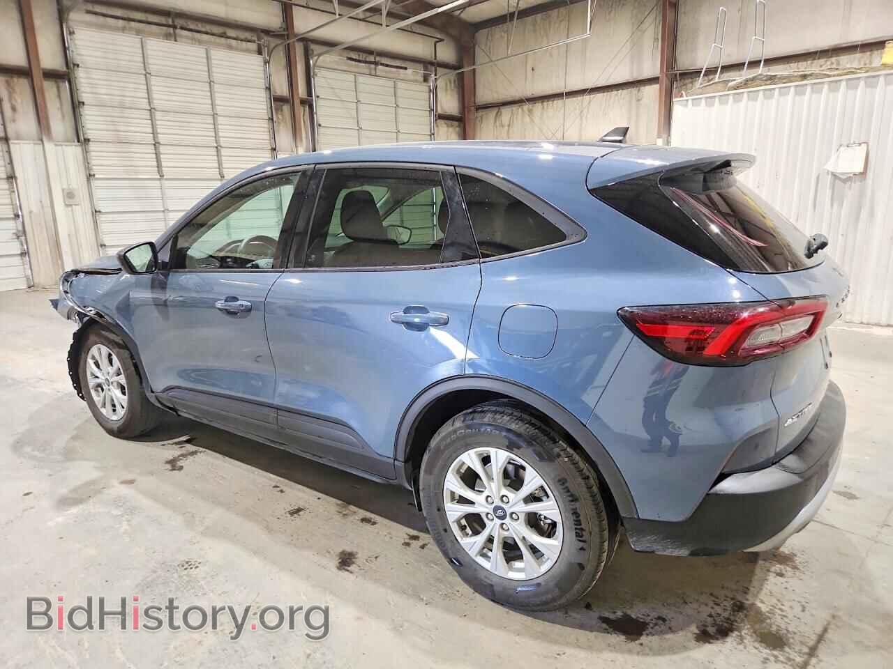 2025 FORD ESCAPE - VIN: 1FMCU9GN5SUA87909 - Фото 2