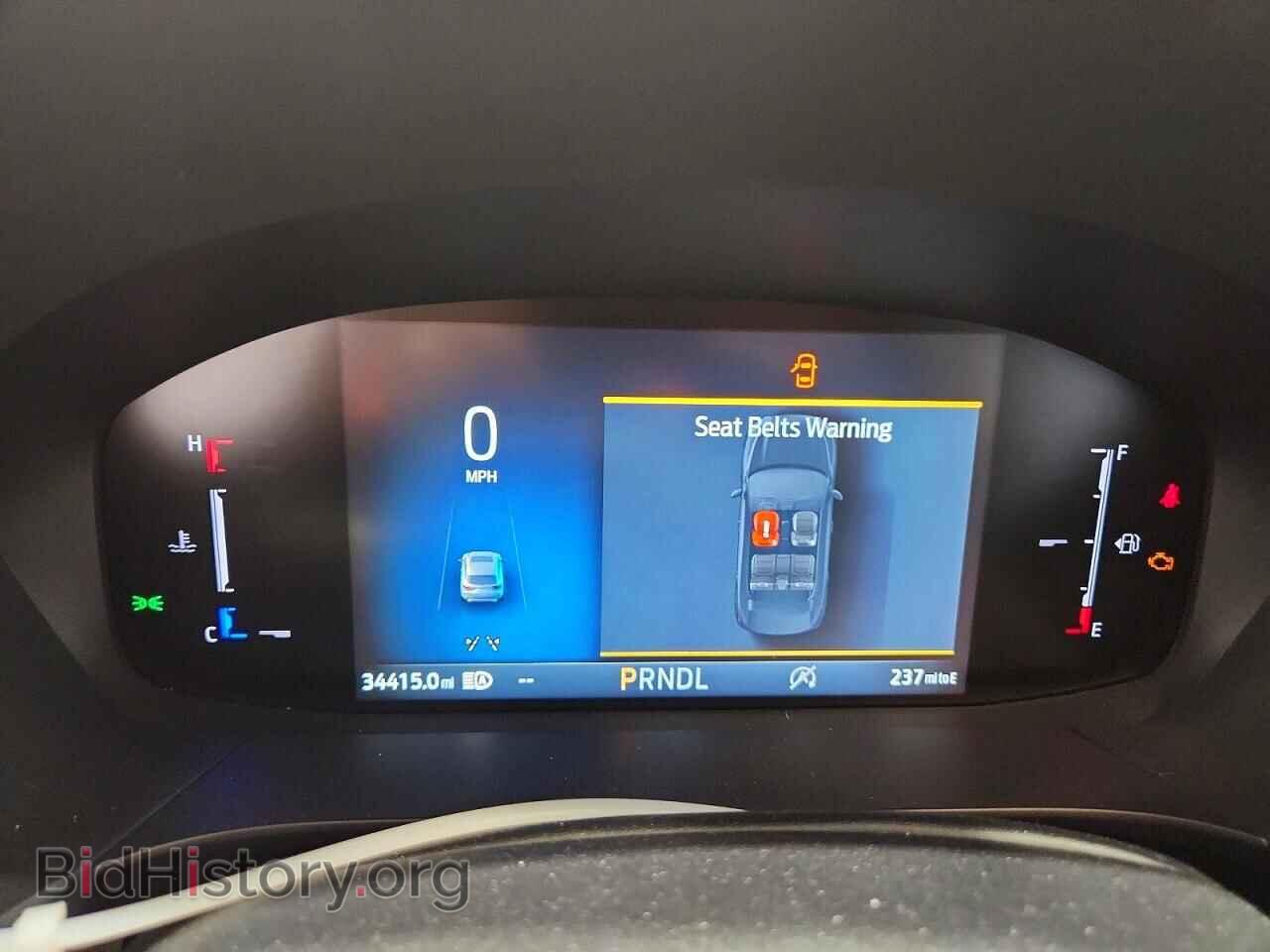 2025 FORD ESCAPE - VIN: 1FMCU9GN5SUA87909 - Фото 9