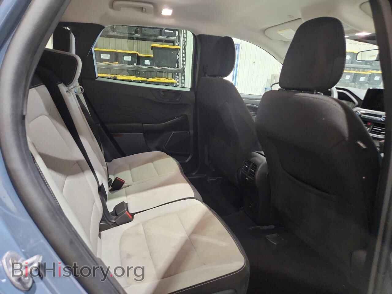 2025 FORD ESCAPE - VIN: 1FMCU9GN5SUA87909 - Фото 10