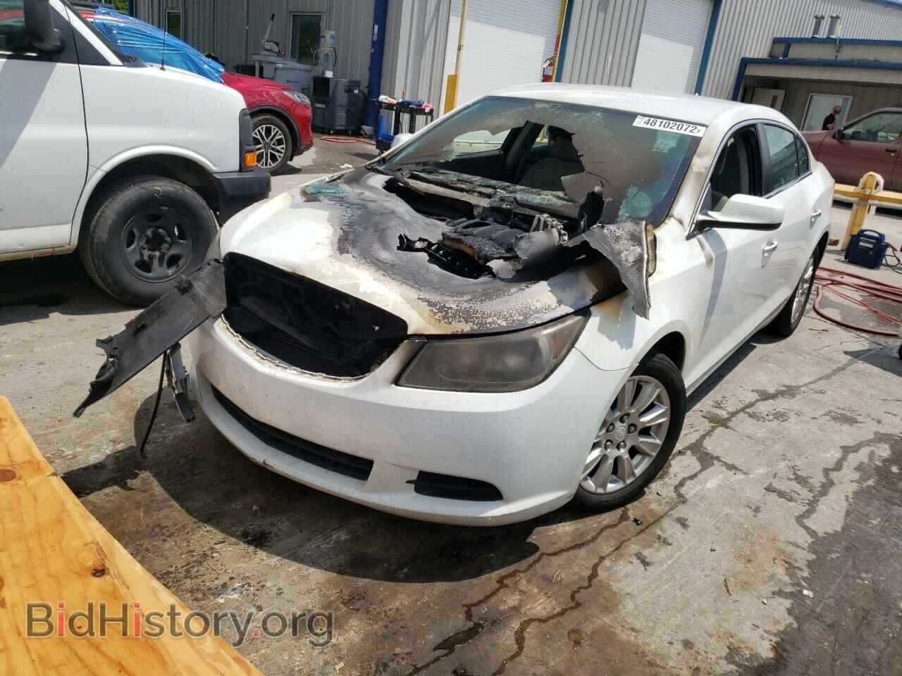 2013 BUICK LACROSSE - VIN: 1G4GA5ER9DF327964 - Фото 2