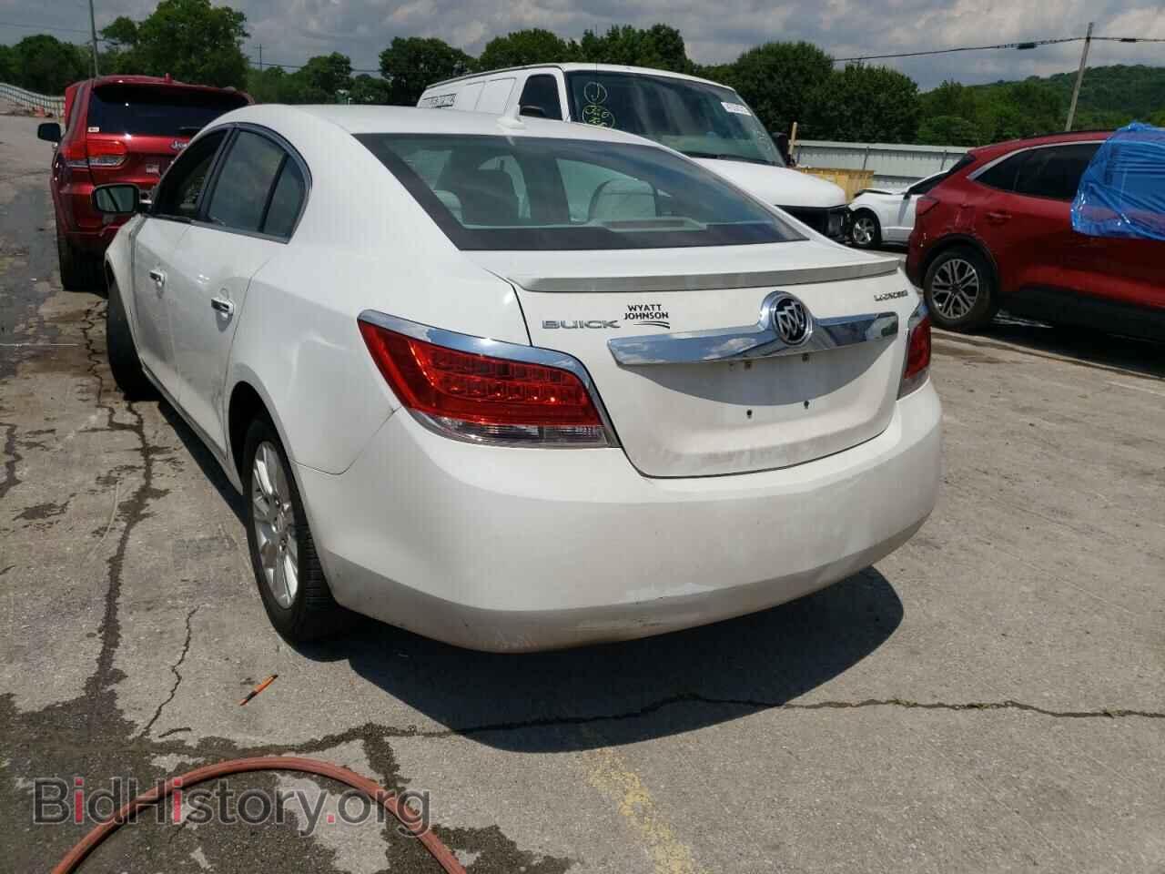 2013 BUICK LACROSSE - VIN: 1G4GA5ER9DF327964 - Фото 3