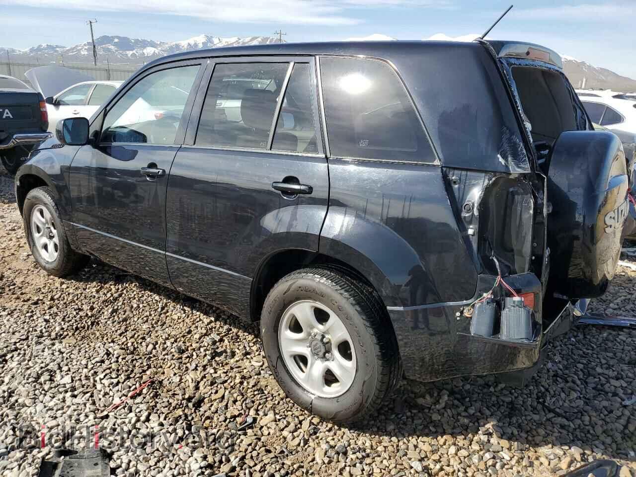 2009 SUZUKI GR VITARA - VIN: JS3TD042994100571 - Photo 2