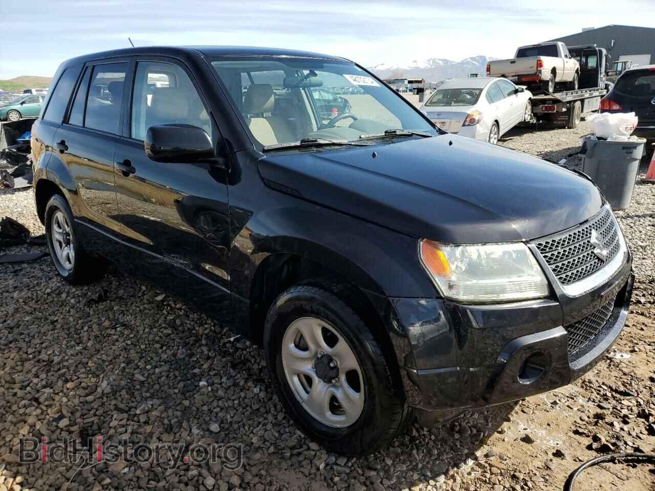2009 SUZUKI GR VITARA - VIN: JS3TD042994100571 - Photo 4