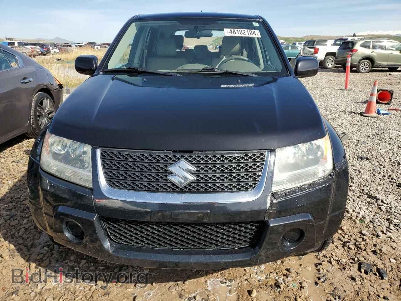 2009 SUZUKI GR VITARA - VIN: JS3TD042994100571 - Photo 5