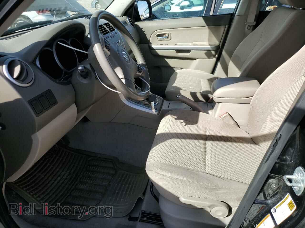 2009 SUZUKI GR VITARA - VIN: JS3TD042994100571 - Photo 7