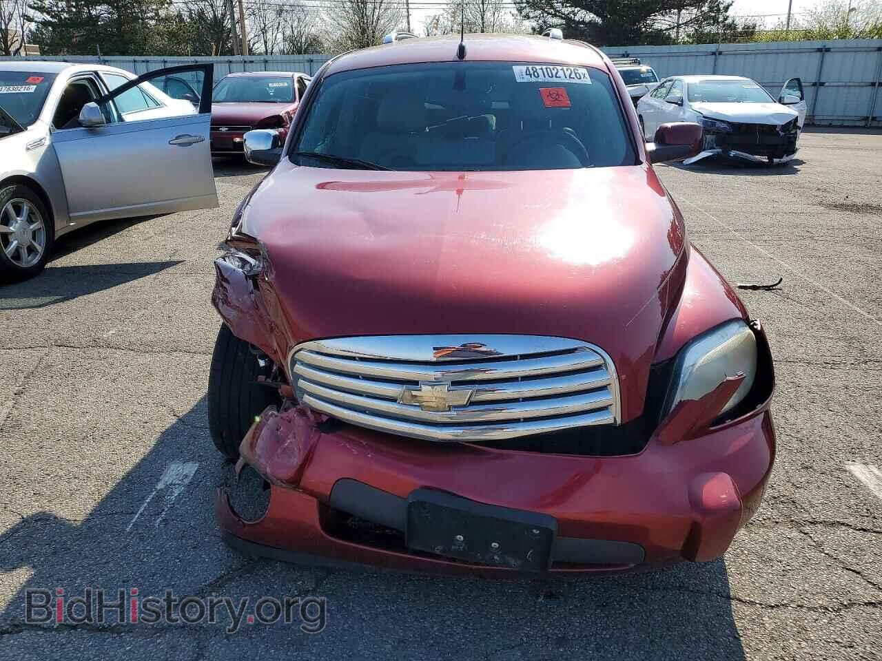 2009 CHEVROLET HHR - VIN: 3GNCA53VX9S566453 - Фото 5