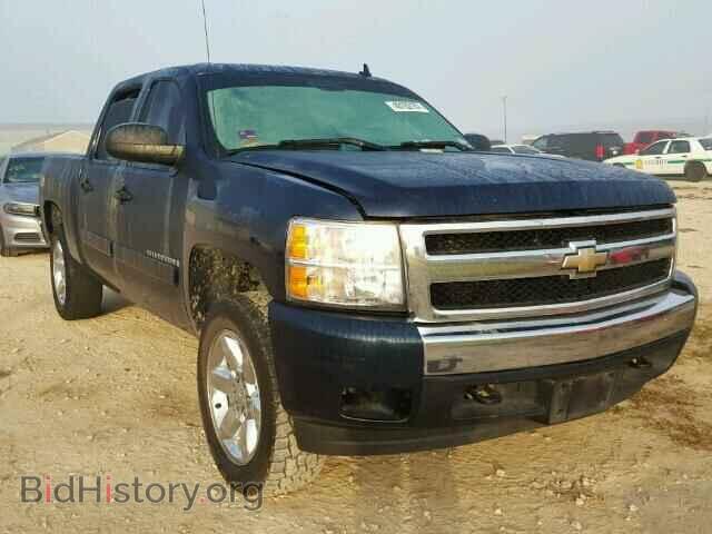 Фотография 2GCEK13M381120864 - CHEVROLET SILVERADO 2008
