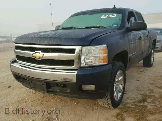 2008 CHEVROLET SILVERADO - VIN: 2GCEK13M381120864 - Фото 2