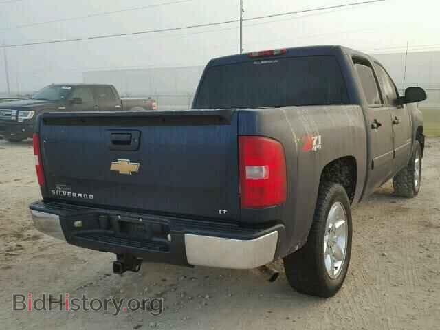 2008 CHEVROLET SILVERADO - VIN: 2GCEK13M381120864 - Фото 4