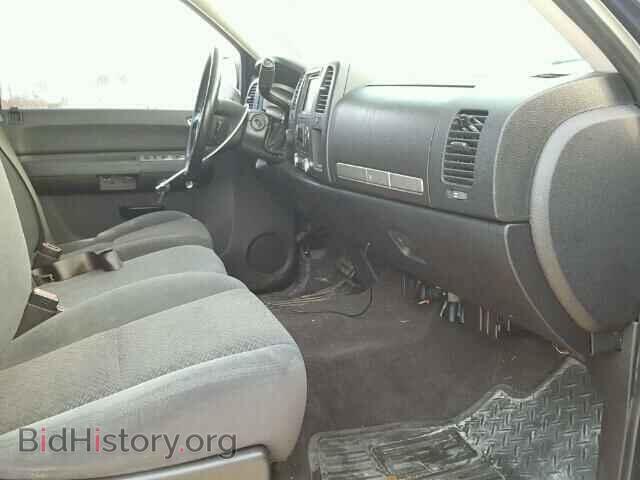 2008 CHEVROLET SILVERADO - VIN: 2GCEK13M381120864 - Фото 5