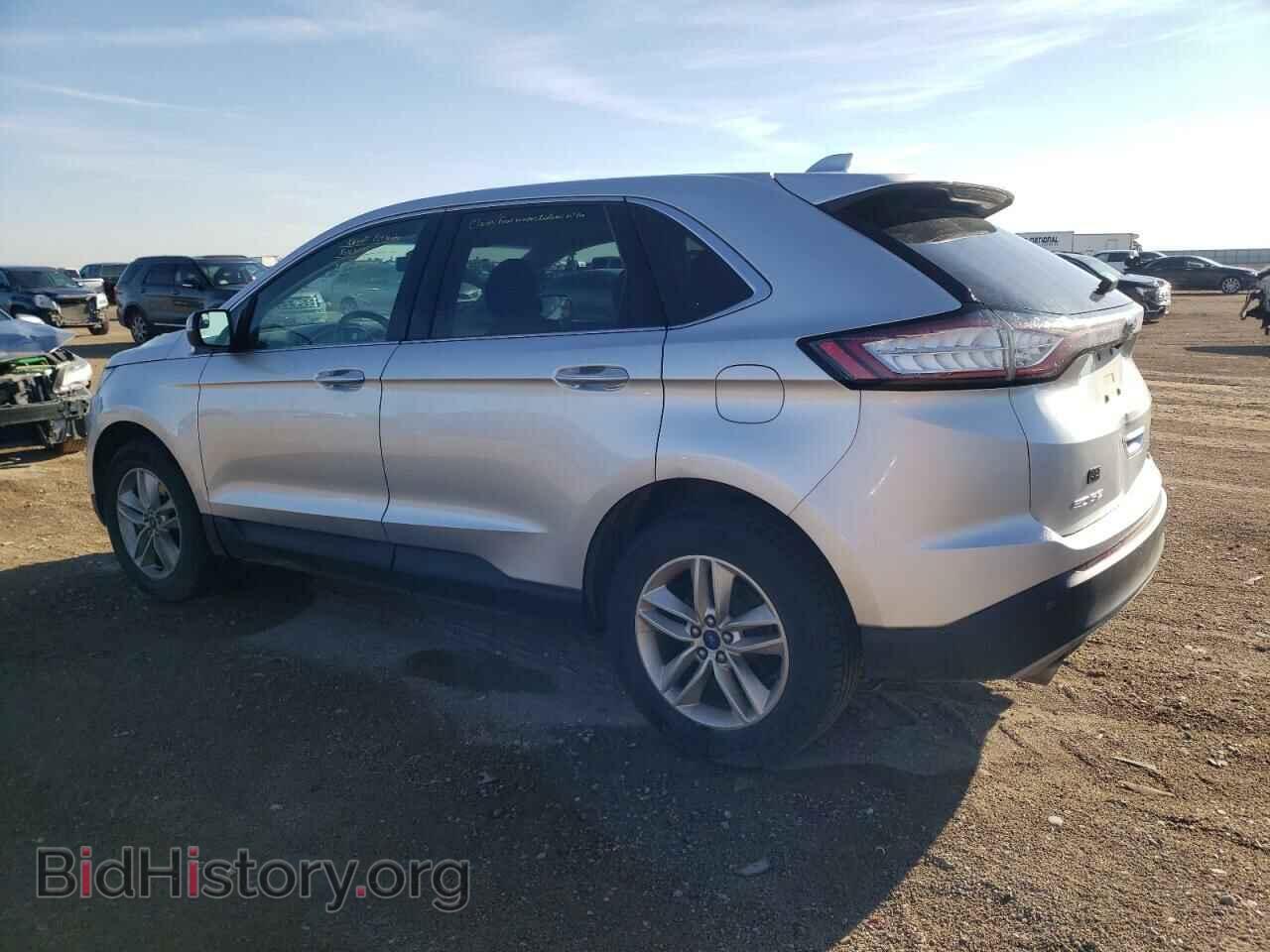 2017 FORD EDGE - VIN: 2FMPK4J95HBB30262 - Photo 2