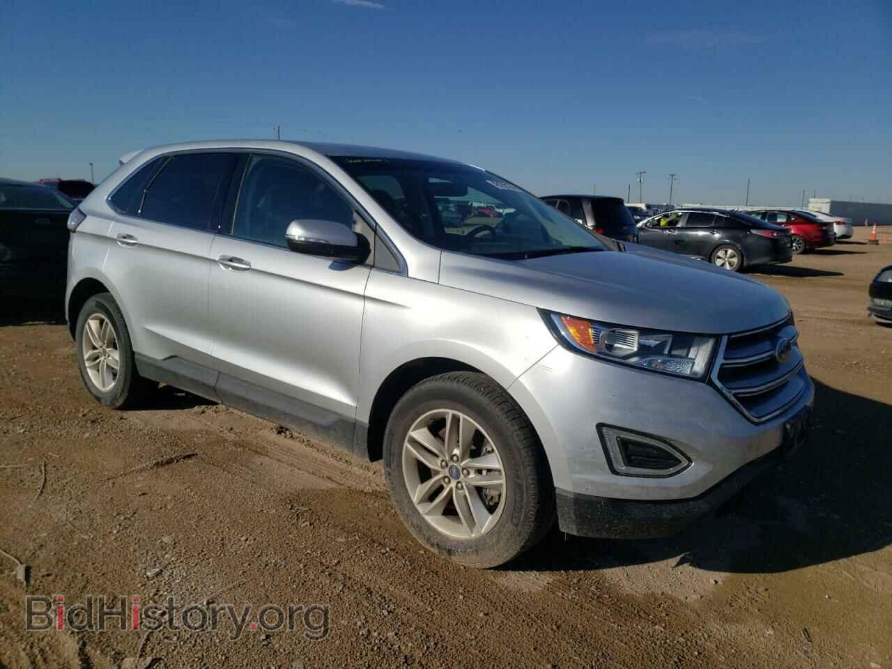2017 FORD EDGE - VIN: 2FMPK4J95HBB30262 - Photo 4