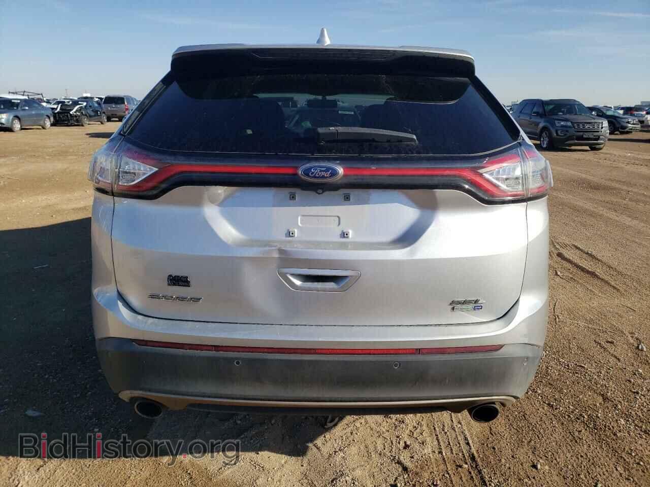 2017 FORD EDGE - VIN: 2FMPK4J95HBB30262 - Photo 6