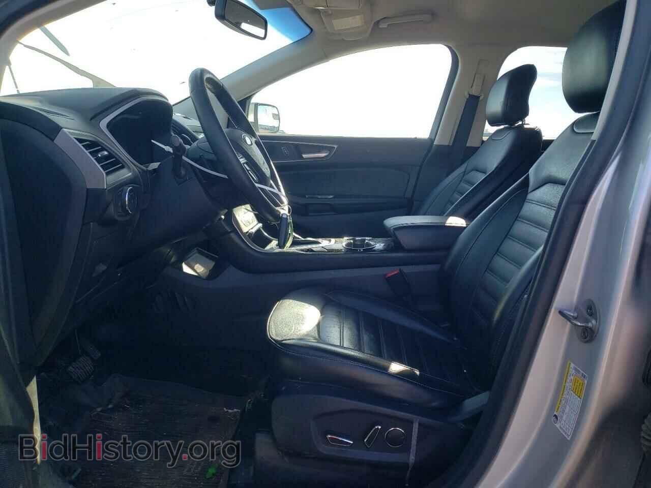 2017 FORD EDGE - VIN: 2FMPK4J95HBB30262 - Photo 7