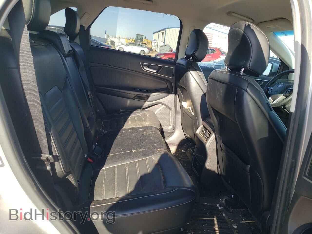 2017 FORD EDGE - VIN: 2FMPK4J95HBB30262 - Photo 10