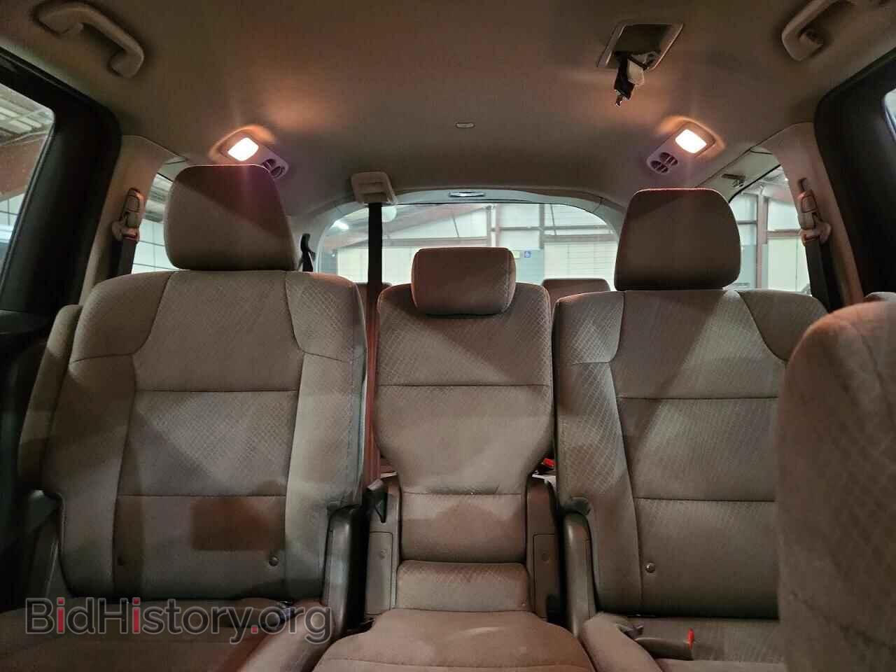 2015 HONDA ODYSSEY - VIN: 5FNRL5H43FB051330 - Фото 10