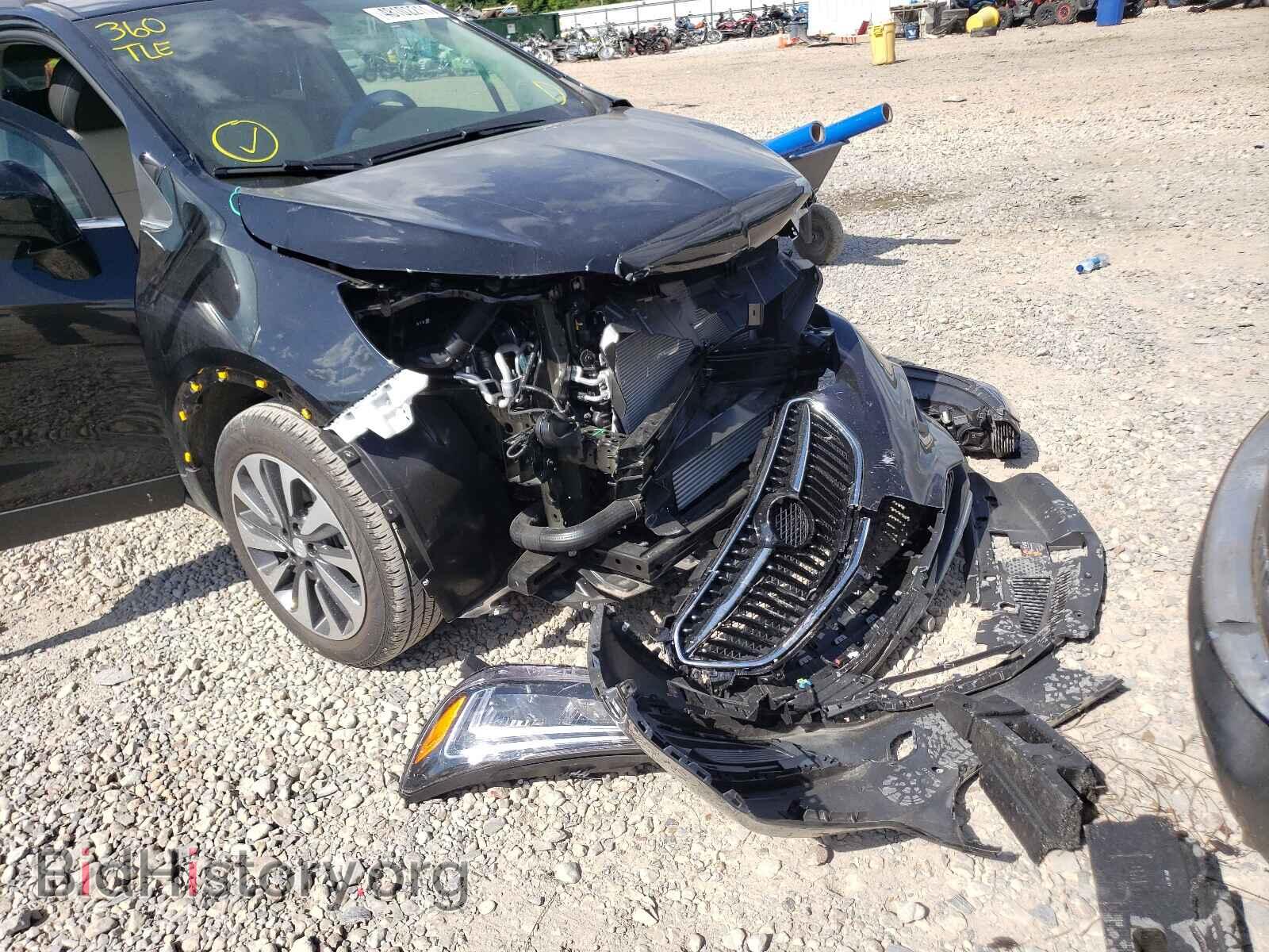 2021 BUICK ENCORE - VIN: KL4CJASB1MB316431 - Photo 9