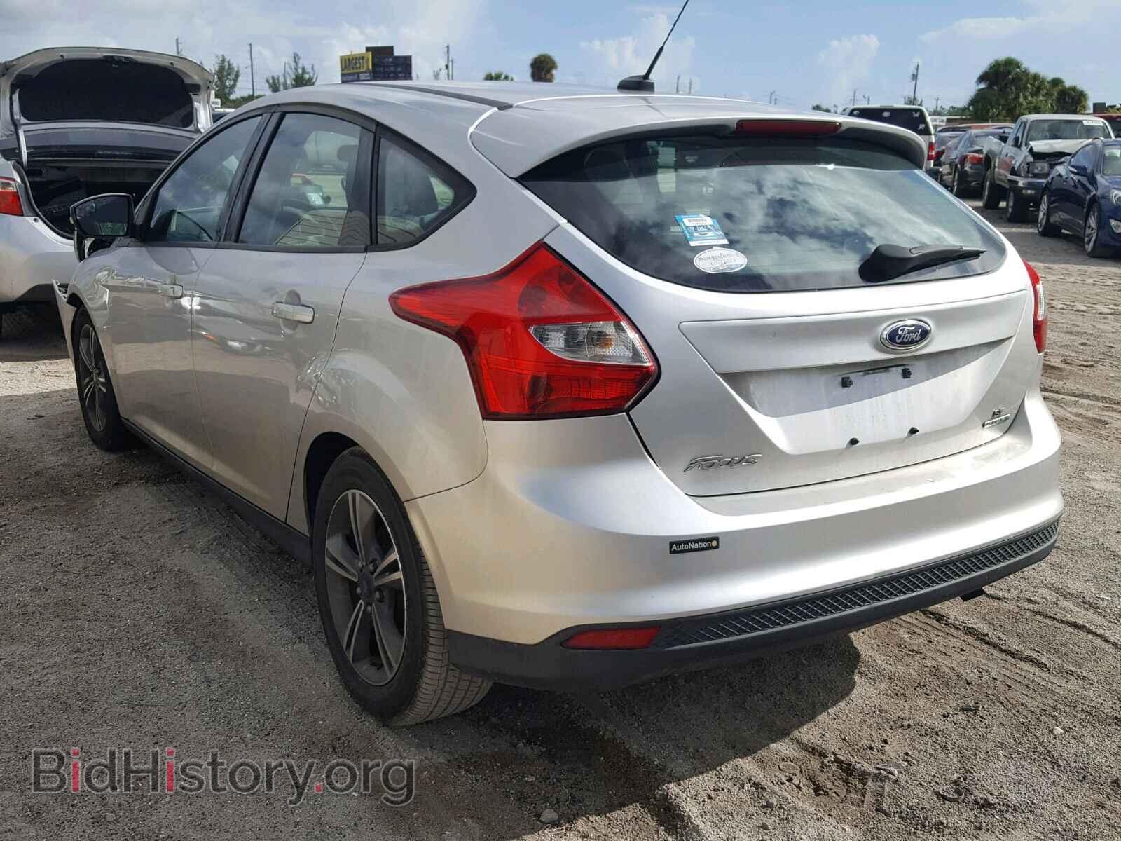 2014 FORD FOCUS - VIN: 1FADP3K21EL233653 - Photo 3