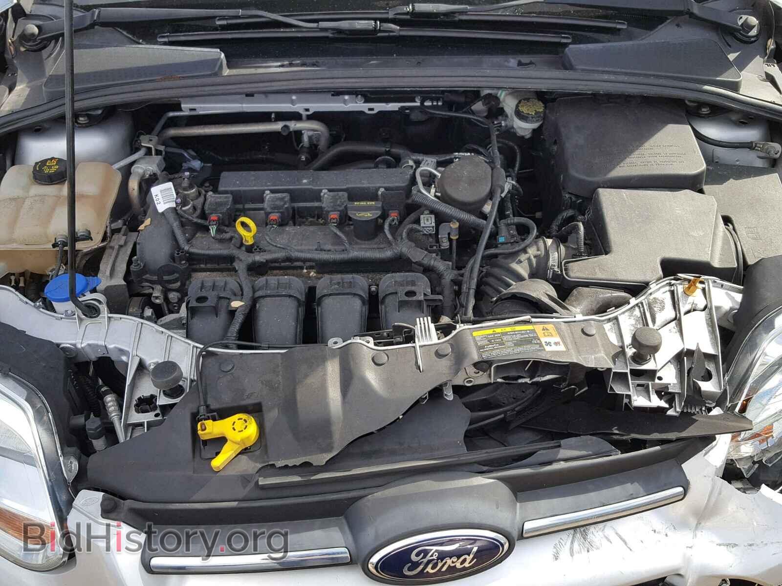 2014 FORD FOCUS - VIN: 1FADP3K21EL233653 - Photo 7
