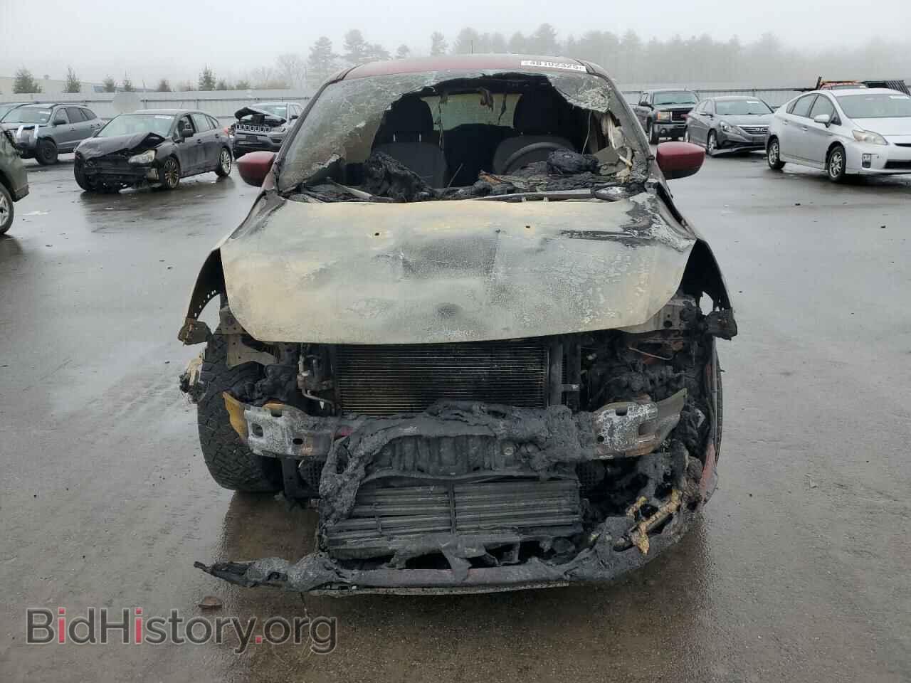 2014 FORD ESCAPE - VIN: 1FMCU9GX5EUC26538 - Фото 5