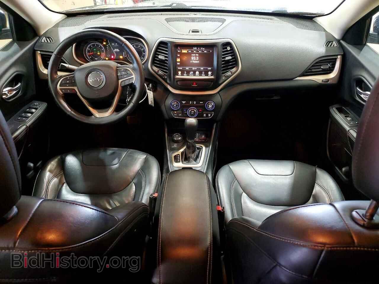 2015 JEEP CHEROKEE - VIN: 1C4PJMCS3FW614921 - Фото 8