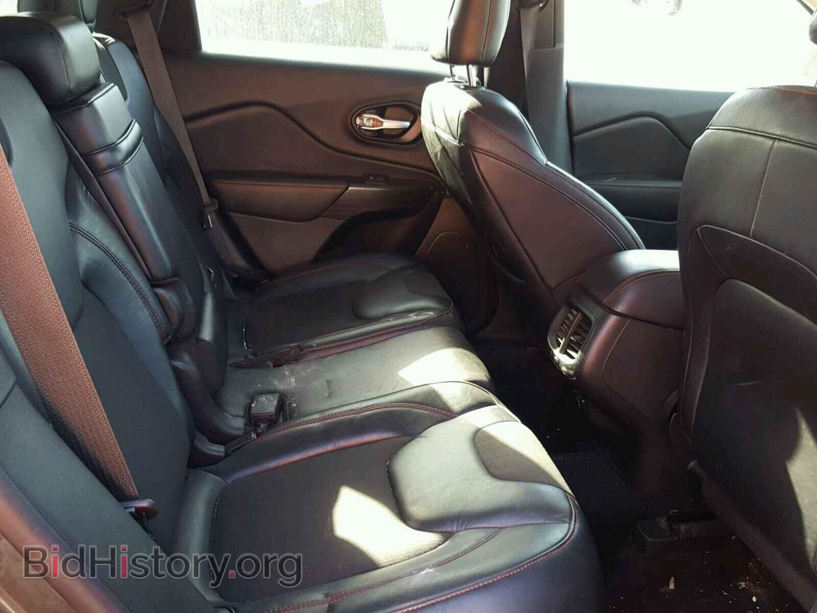 2015 JEEP CHEROKEE - VIN: 1C4PJMBS0FW545803 - Фото 6