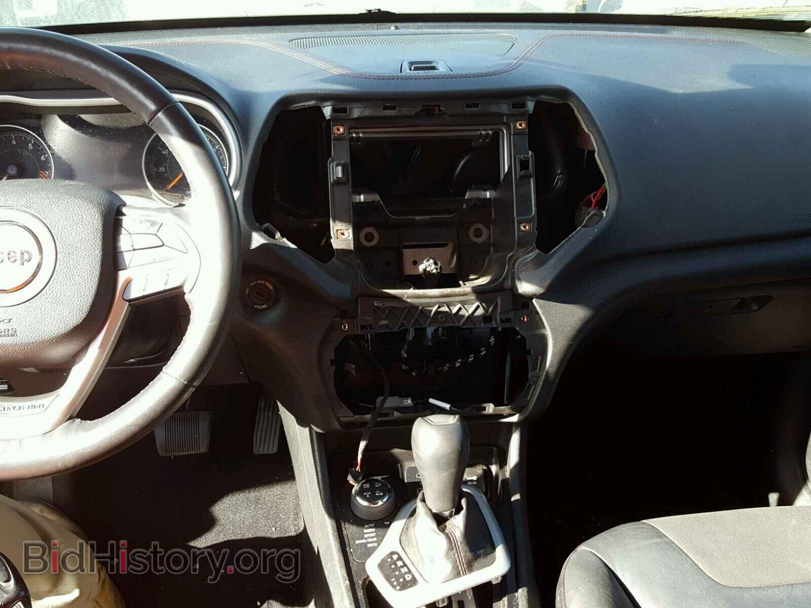 2015 JEEP CHEROKEE - VIN: 1C4PJMBS0FW545803 - Фото 9