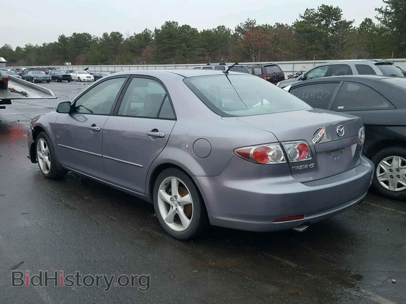 2006 MAZDA 6 - VIN: 1YVHP80C565M57755 - Фото 3