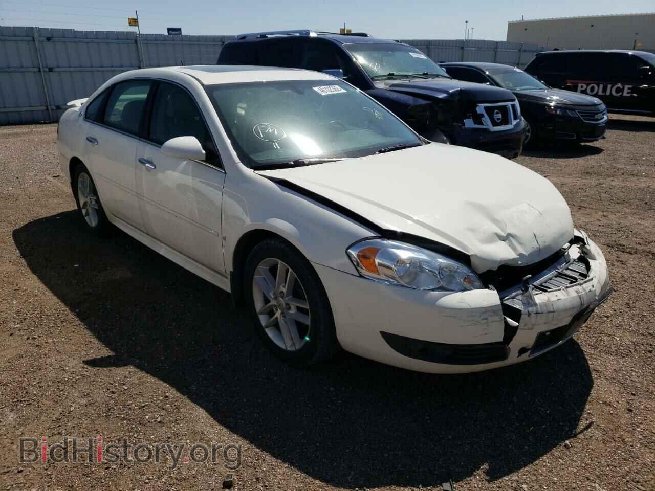 Photo 2G1WU57M091178909 - CHEVROLET IMPALA 2009