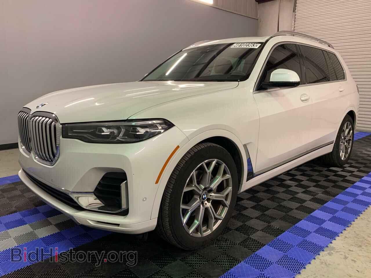 Photo 5UXCW2C06M9H16343 - BMW X7 2021