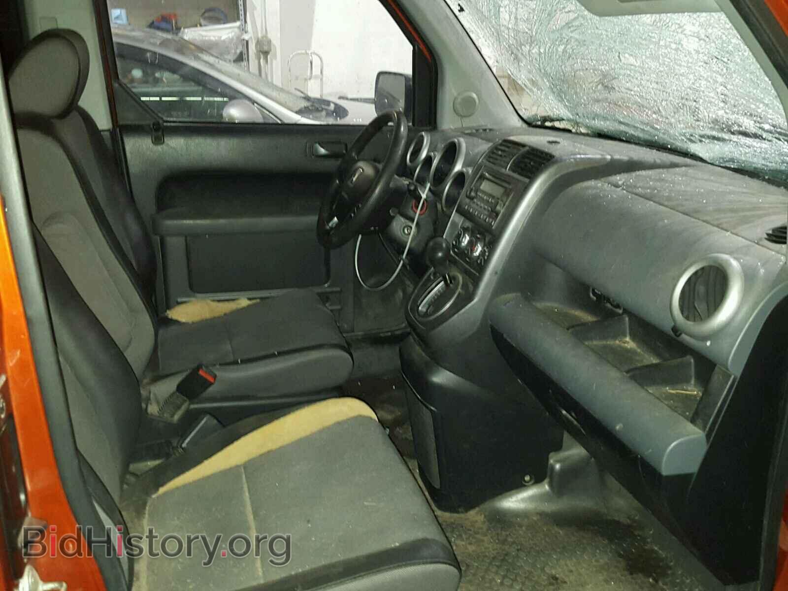 2005 HONDA ELEMENT - VIN: 5J6YH28645L009252 - Фото 5