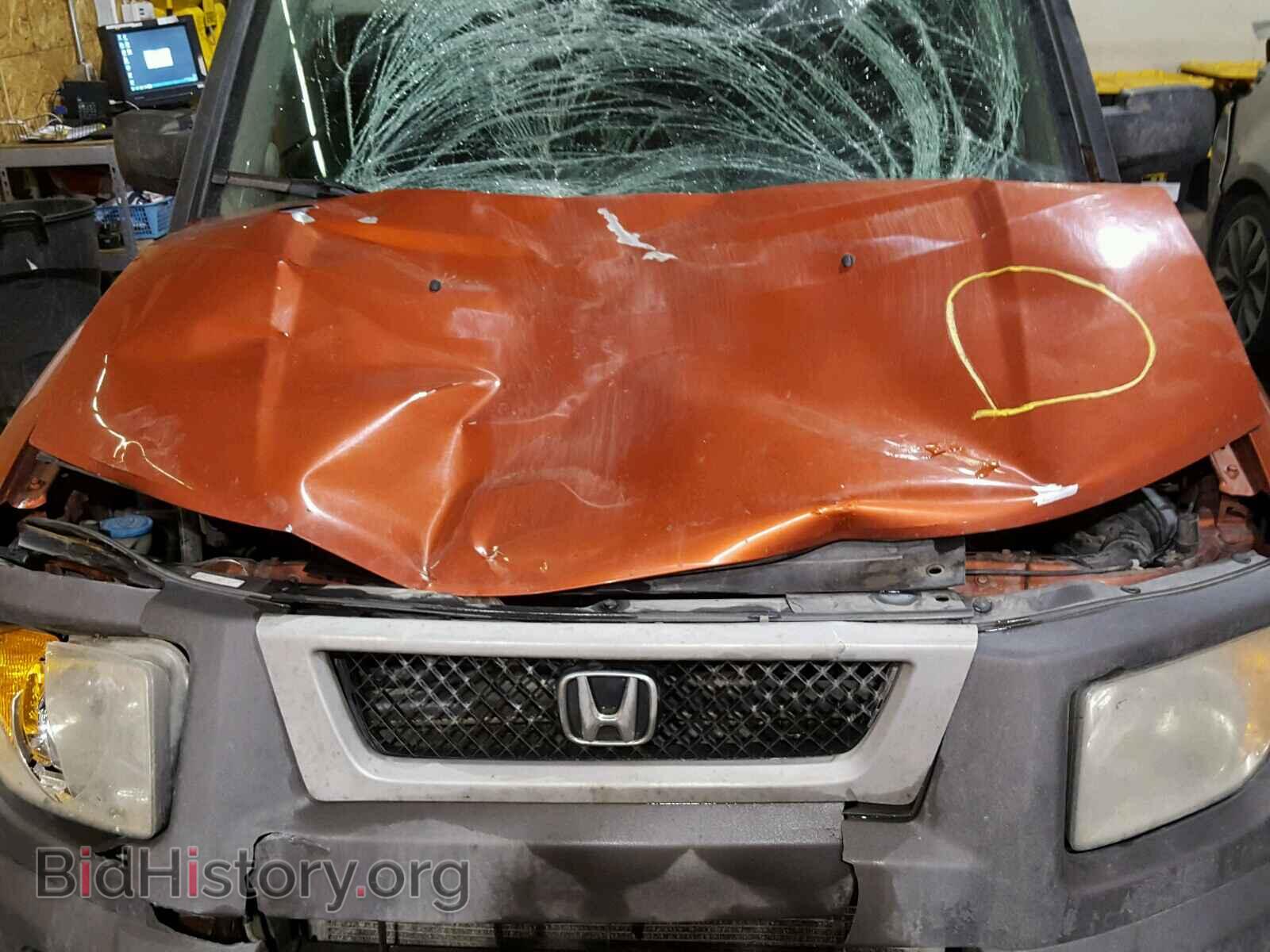 2005 HONDA ELEMENT - VIN: 5J6YH28645L009252 - Фото 7
