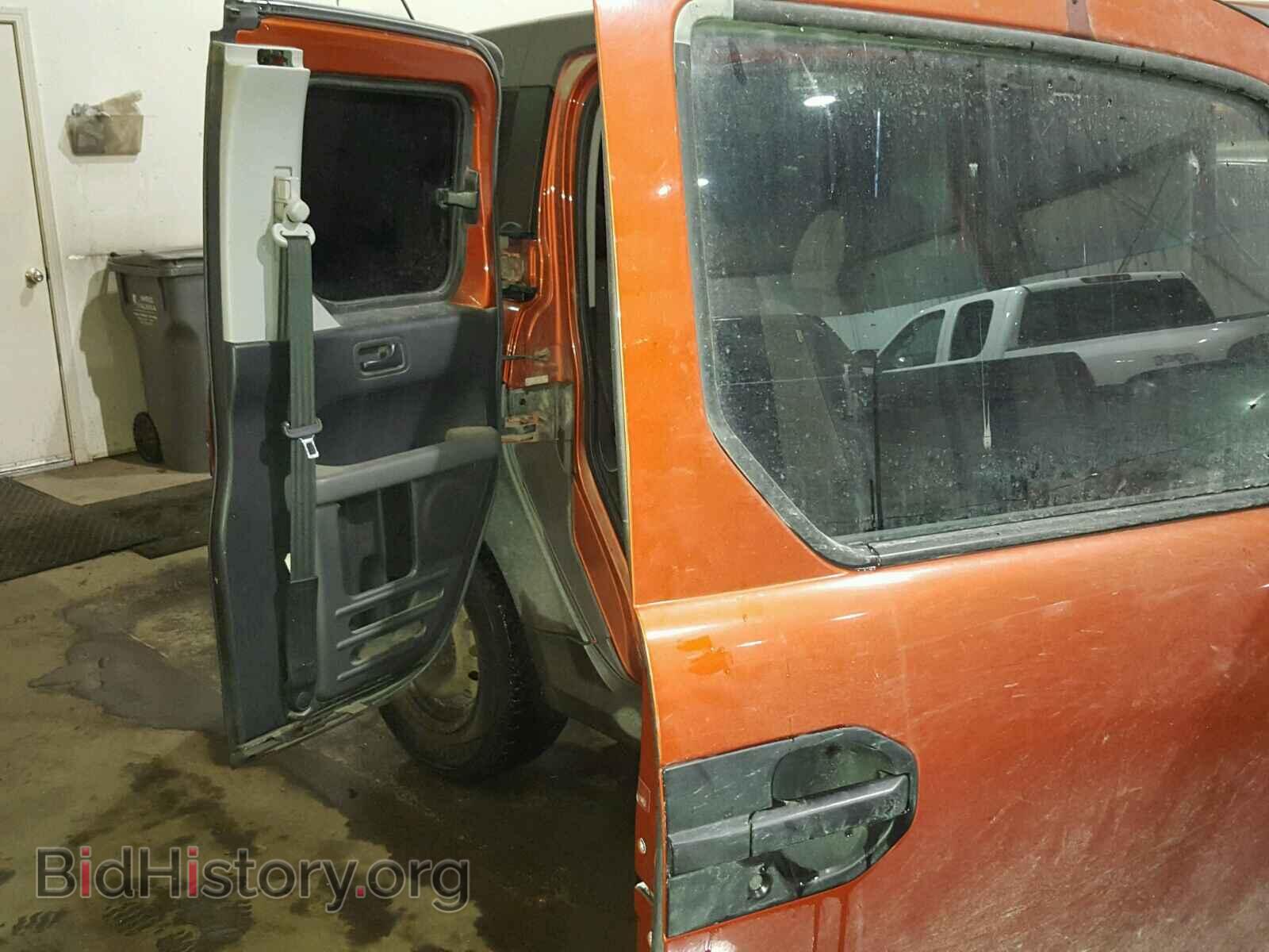 2005 HONDA ELEMENT - VIN: 5J6YH28645L009252 - Фото 9