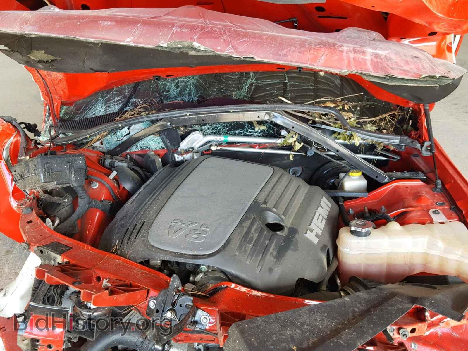 2016 DODGE CHALLENGER - VIN: 2C3CDZBT7GH125746 - Фото 7