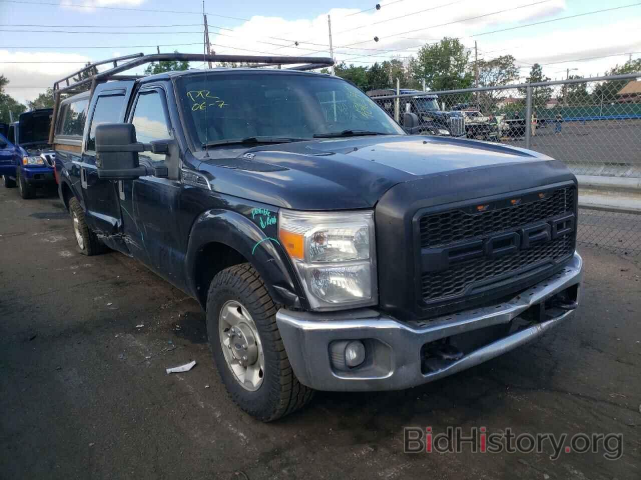 Photo 1FT7W2A64CEB55332 - FORD F250 2012
