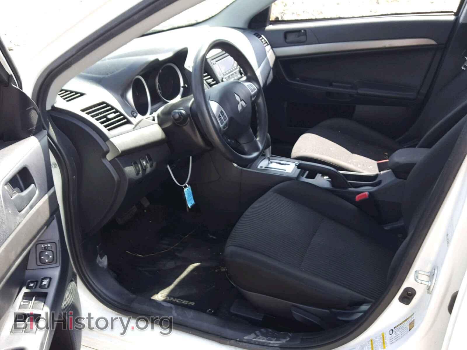 2015 MITSUBISHI LANCER - VIN: JA32U2FU3FU017765 - Фото 5