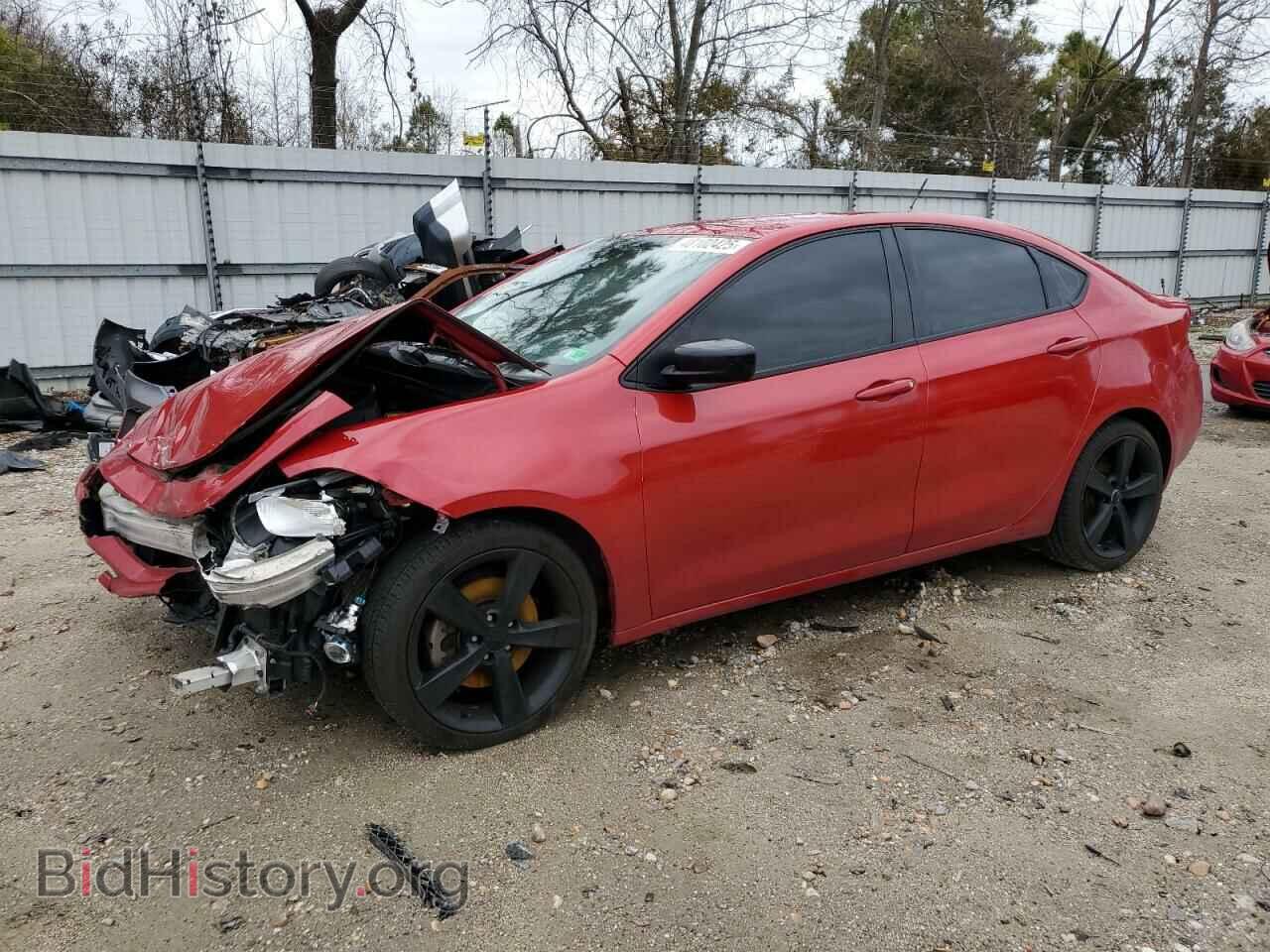 Photo 1C3CDFBB4ED775389 - DODGE DART 2014