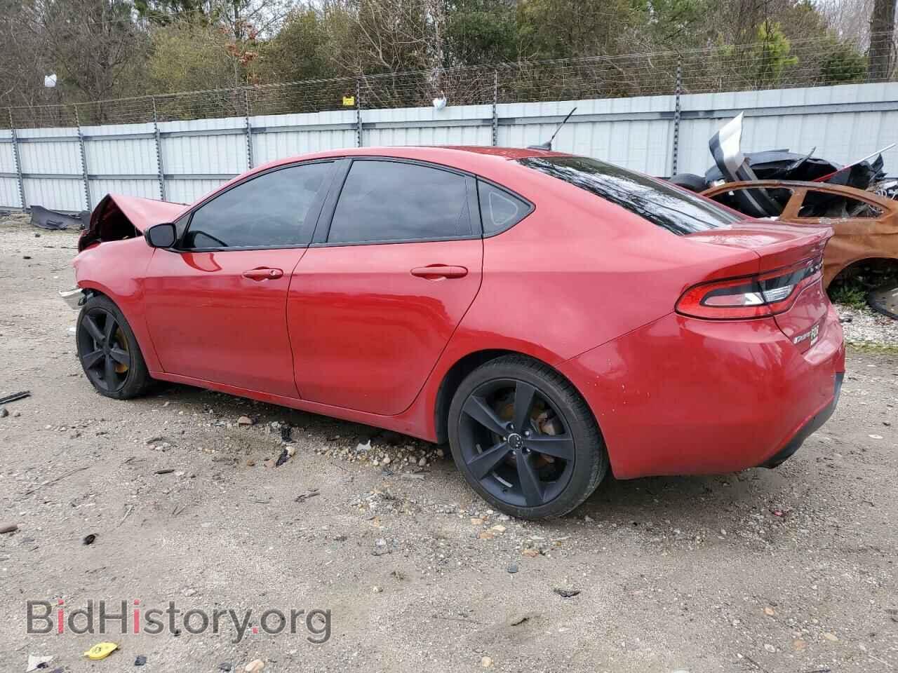 2014 DODGE DART - VIN: 1C3CDFBB4ED775389 - Фото 2